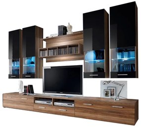 Mobilier living Delila 20 NS DO (cu iluminat). 764010