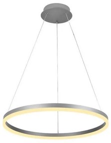 Lustră LED dimabilă pe cablu LED/42W/230V 3000-6500K + telecomandă