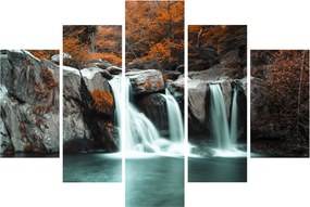 Tablou - Cascade (150x105 cm)