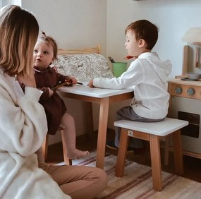 Masa pentru copii Culoare Gri, WOODY GREY