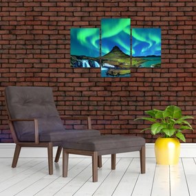 Tablou - Kirkjufell, Islanda (90x60 cm)