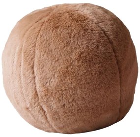 Pernă decorativă din micropluș, cocolino ø 25 cm Top – Mioli Decor