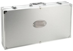 Trusă cu ustensile din oțel inoxidabil pentru grătar 30 buc.