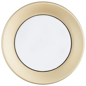 Argon 8903 - Plafonieră ELORA 1xGX53/7W/230V Ø 11 cm aurie