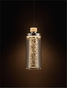Lustra, Pendul LED design modern LUNE