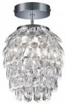 Plafoniera moderna 1 bec E14 PETTY R60451006 TRIO