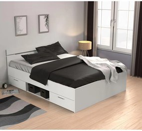 Pat, 140x200, alb, MICHIGAN