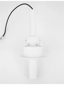 Spot LED incastrabil tavan ajustabil OVO alb