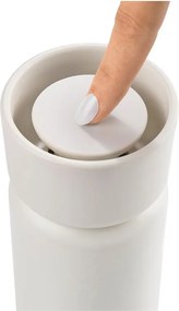 Cană termos bej din oțel inoxidabil 650 ml Singles – Zone