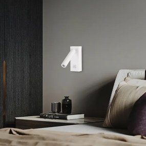 Spot LED de perete Brilagi MAYA LED/3W/230V 4000K alb