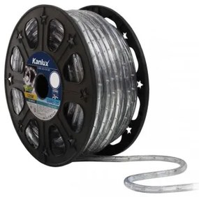 Furtun de iluminat cu LED-uri GIVRO LED-alb rece 50M 08630 Kanlux