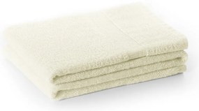 Prosop crem din bumbac din frotir 30x50 cm Marina – DecoKing