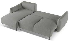 Colțar gri deschis (cu colț pe partea stângă) Malie – Makamii