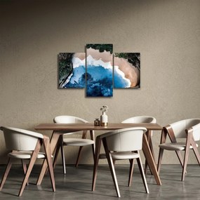 Tablou cu plaja Nusa Penida, Indonesia (90x60 cm)
