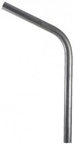 Brat D42mm 40+60cm, 100cm, gri, 120 grade