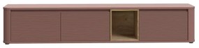 Comodă TV INAR maro/maro