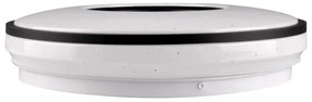 Plafonieră LED pentru baie DETROIT LED/24W/230V d. 39 cm IP44