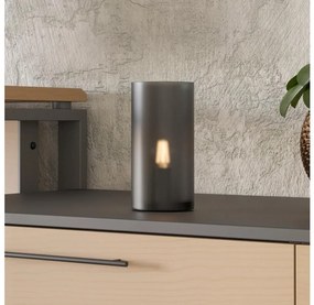 Lampă de masă Eglo 901068 GEO 1xE14/40W/230V negru