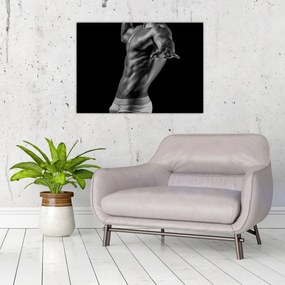 Tablou - Artă masculină (70x50 cm)