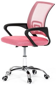 Autronic KA-L103 PINK Scaun de birou