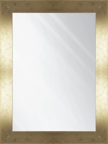 Ars Longa Simple oglindă 73x183 cm dreptunghiular auriu SIMPLE60170-Z