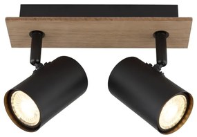 Spot Globo 57905-2 LINCA 2xGU10/35W/230V