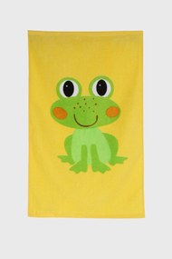 Prosop copii Animals Albastru-deschis 30x50 cm
