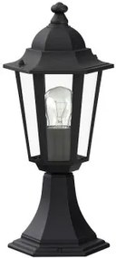 Mini stalp exterior 1 bec E27 Velence 8206 Rabalux