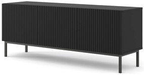 Masă TV 3D 150 Rowanna (Negru). 1125012