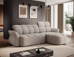 Coltar cu reglaj electric Beneth pe dreapta Royal 18