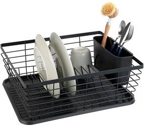 Suport scurgator vase DRIP, 36x30x15 cm, WENKO