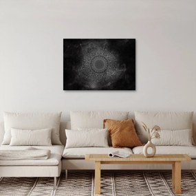 Tablou -Mandala mistică (70x50 cm)