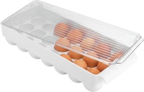 Cutie pentru depozitarea ouălor InterDesign Fridge Egg Large