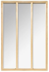 Oglindă de perete Atmosphera NAE 116x76 cm paulovnia