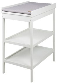 Masă de înfășat albă Style – Roba