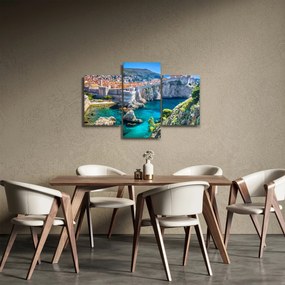 Tablou - Dubrovnik (90x60 cm)