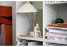 Statuetă din gresie Kähler Design Character The Reflective One