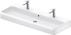 Duravit Qatego lavoar 120x47 cm dreptunghiular mobilier alb 2382120024