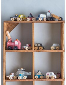 Mașinuțe din lemn pentru copii Avin – Bloomingville Mini