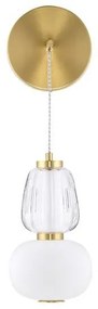 Aplica de perete LED design modern Movil