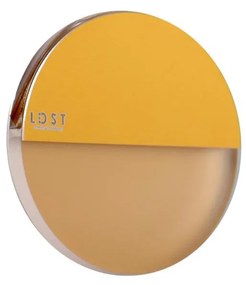 LDST RO-01-SZ-BC8 - Iluminat scară ROBIN 8xLED/1,2W/230V