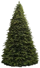 Brad de Crăciun gigantic 3D brad Exclusiv 800cm LED5328