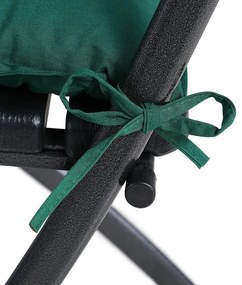 Deuba 6 x perne confortabile - verde