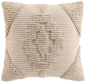 Pernă decorativă din amestec de bumbac 45x45 cm Kamary – douceur d'intérieur