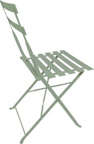 Set gradina 1+2, verde, otel, OBAX NEW
