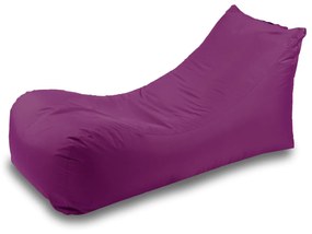 Fotoliu Looloop, material impermeabil - Magenta