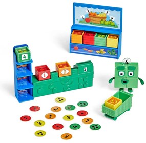 JOC DE ROL NUMBERBLOCKS® - LA MAGAZIN - HAND2MIND (HM96936-UK)