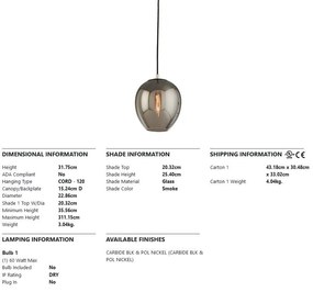Pendul design modern ODYSSEY