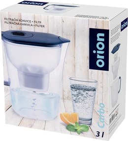 Cană pentru filtrarea apei Carbo – Orion