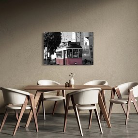 Tablou - Tramvaiul (90x60 cm)